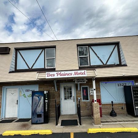 Des Plaines Motel By Oyo O'Hare Airport Chicago Luaran gambar