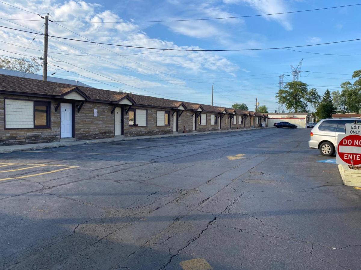 Des Plaines Motel By Oyo O'Hare Airport Chicago Luaran gambar