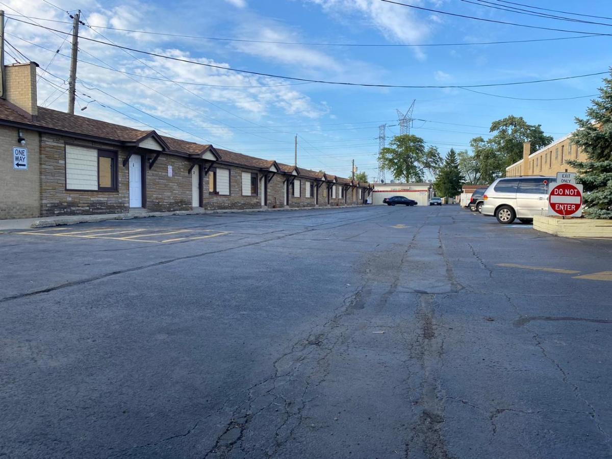 Des Plaines Motel By Oyo O'Hare Airport Chicago Luaran gambar