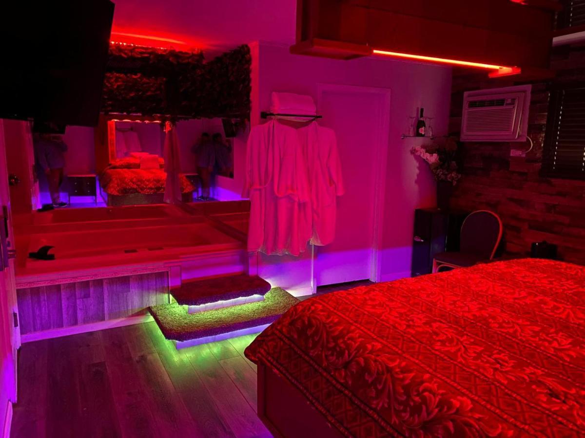 Des Plaines Motel By Oyo O'Hare Airport Chicago Luaran gambar