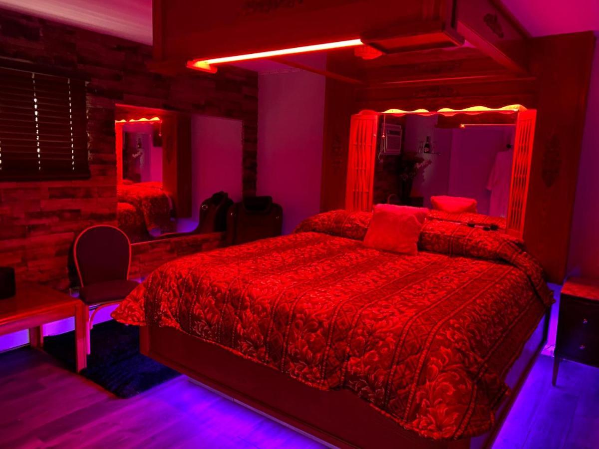 Des Plaines Motel By Oyo O'Hare Airport Chicago Luaran gambar
