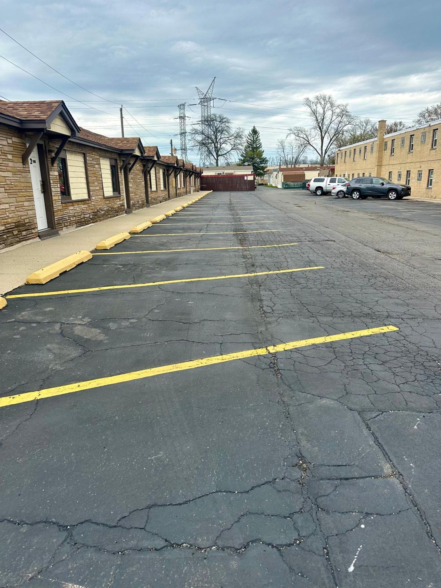Des Plaines Motel By Oyo O'Hare Airport Chicago Luaran gambar