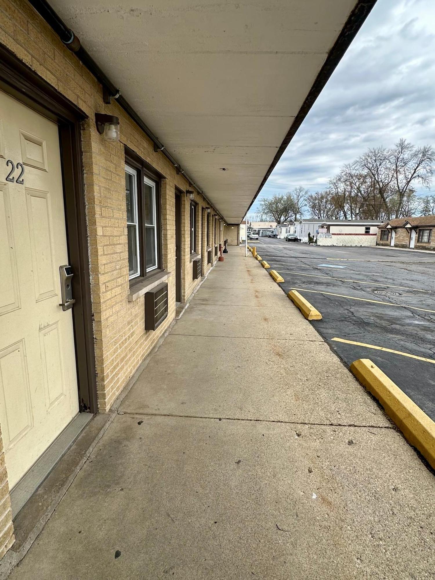Des Plaines Motel By Oyo O'Hare Airport Chicago Luaran gambar