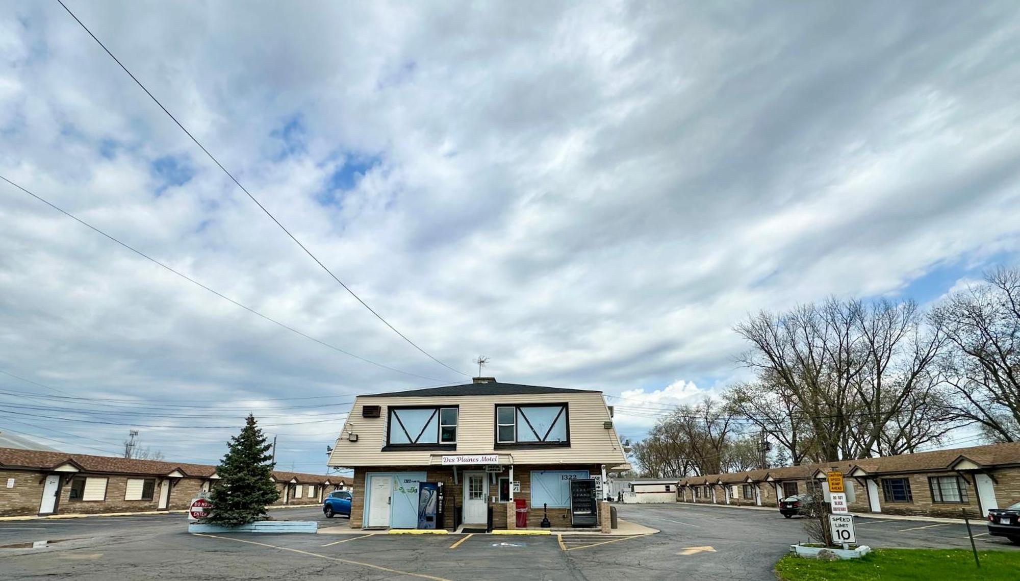 Des Plaines Motel By Oyo O'Hare Airport Chicago Luaran gambar