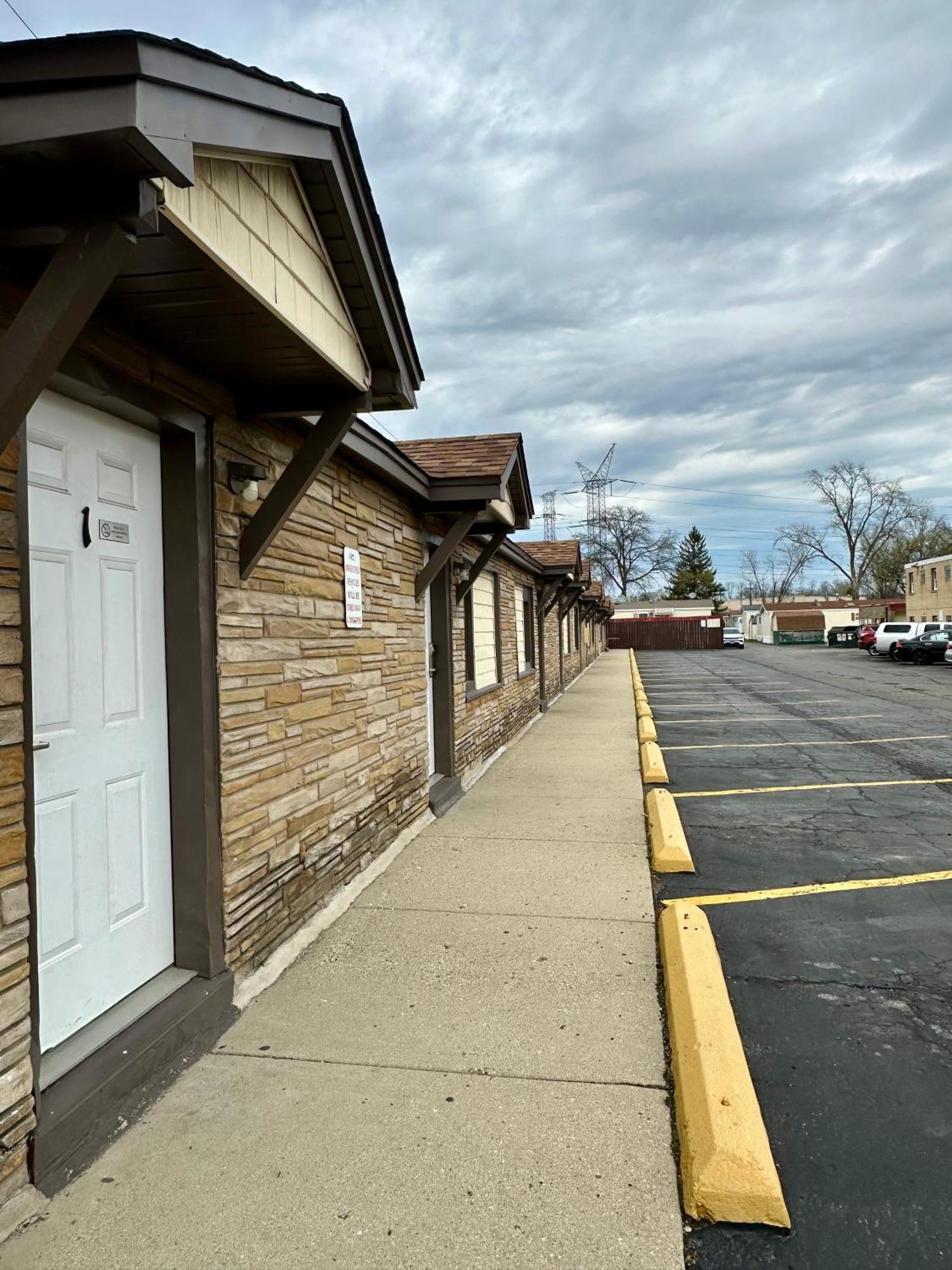Des Plaines Motel By Oyo O'Hare Airport Chicago Luaran gambar