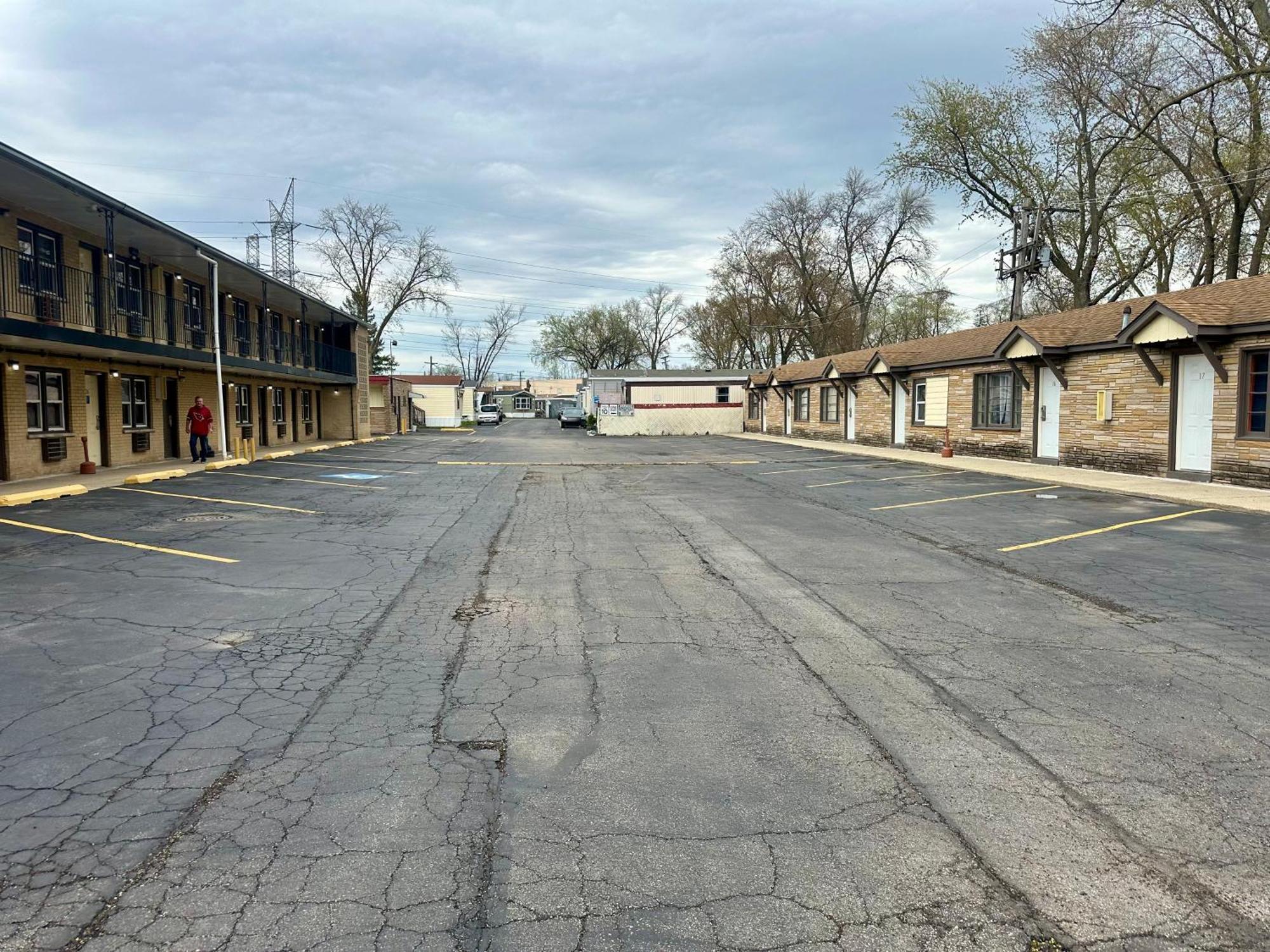 Des Plaines Motel By Oyo O'Hare Airport Chicago Luaran gambar